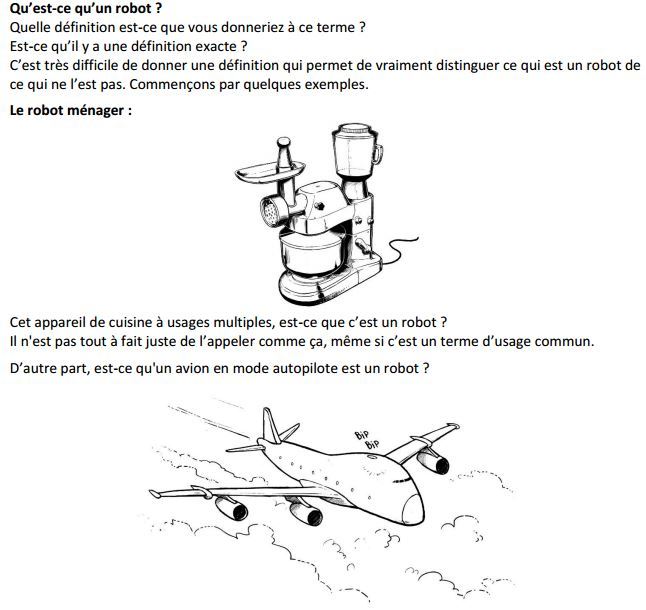 Une définition